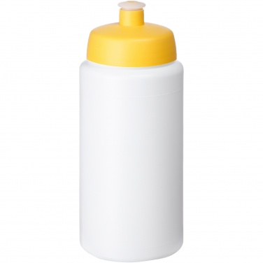 Logotrade business gifts photo of: Baseline® Plus grip 500 ml sports lid sport bottle