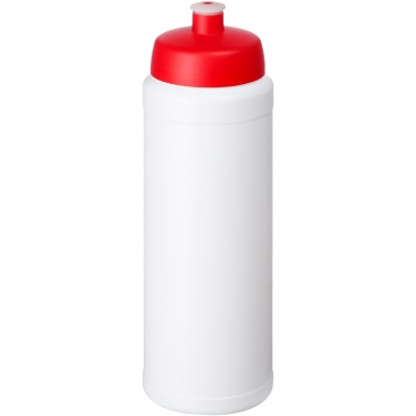 Logotrade promotional item picture of: Baseline® Plus 750 ml bottle with sports lid
