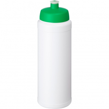 Logotrade promotional product picture of: Baseline® Plus 750 ml bottle with sports lid