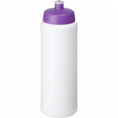 Logotrade promotional item picture of: Baseline® Plus 750 ml bottle with sports lid