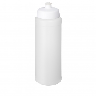 Logo trade promotional products image of: Baseline® Plus 750 ml bottle with sports lid