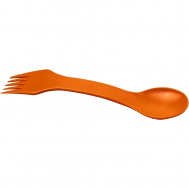 Logo trade advertising products image of: Epsy 3-in-1 spoon, fork, and knife