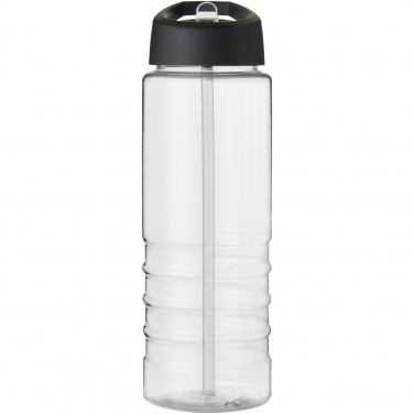 Logotrade promotional merchandise image of: H2O Active® Treble 750 ml spout lid sport bottle