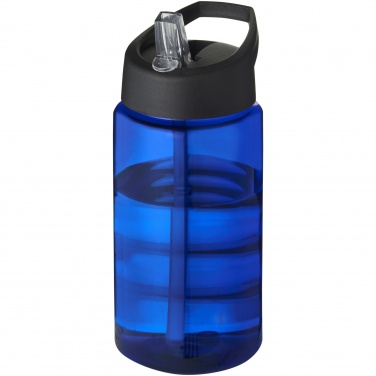 Logo trade advertising product photo of: H2O Active® Bop 500 ml spout lid sport bottle