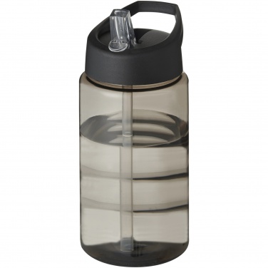 Logo trade corporate gifts image of: H2O Active® Bop 500 ml spout lid sport bottle