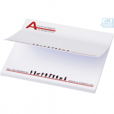 Logotrade promotional product picture of: Sticky-Mate® sticky notes 75x75mm