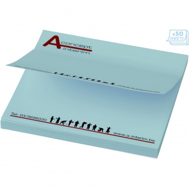 Logotrade promotional gifts photo of: Sticky-Mate® sticky notes 75x75mm