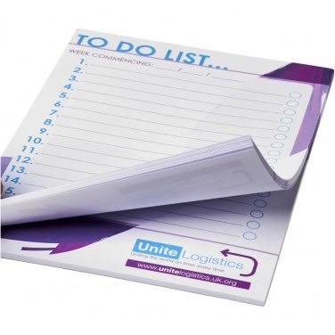 Logotrade promotional merchandise photo of: Desk-Mate® A5 notepad