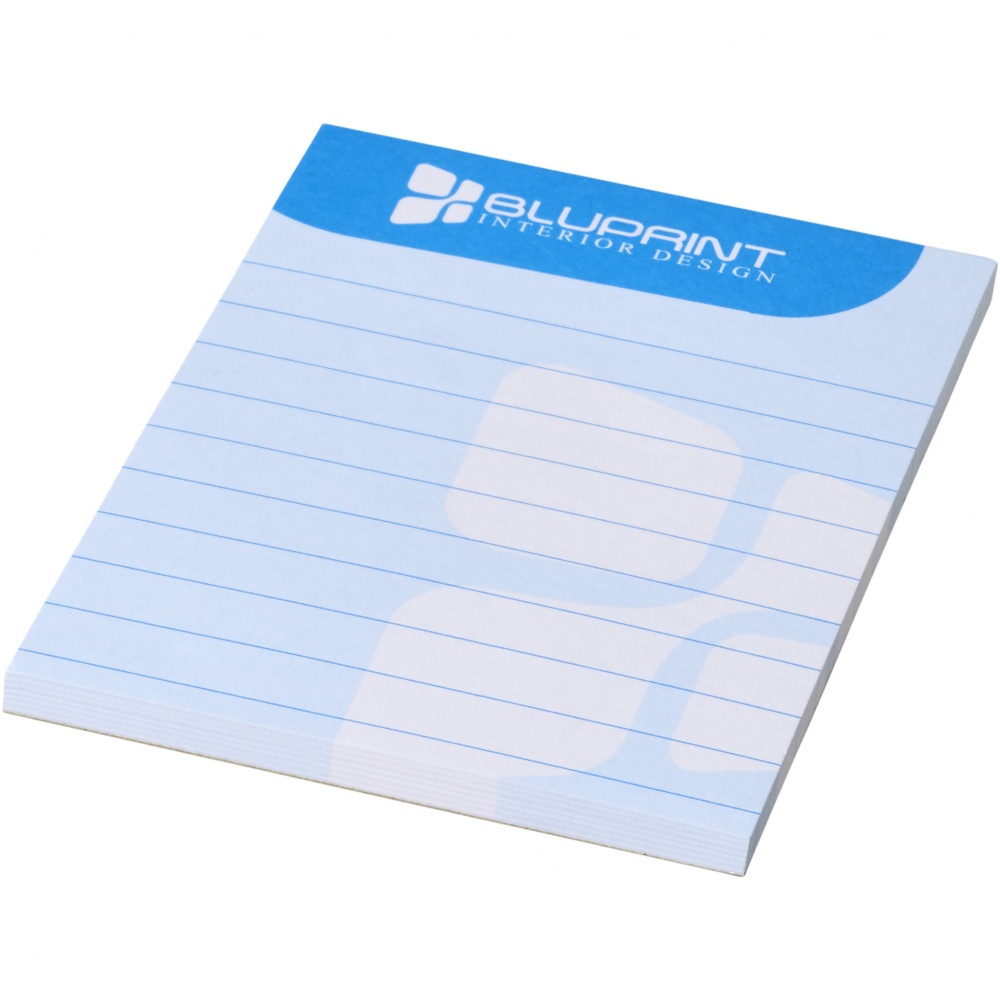 Logo trade promotional product photo of: Desk-Mate® A7 notepad
