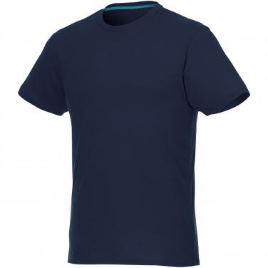 Logotrade business gift image of: Jade short sleeve men's GRS recycled t-shirt 