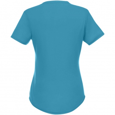 Logotrade promotional gift image of: Jade short sleeve women's GRS recycled t-shirt