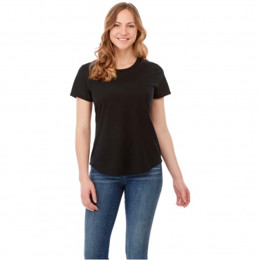 Logotrade advertising product picture of: Jade short sleeve women's GRS recycled t-shirt