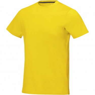 Logotrade promotional giveaways photo of: Nanaimo short sleeve men's t-shirt