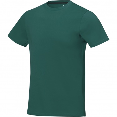 Logo trade corporate gift photo of: Nanaimo short sleeve men's t-shirt
