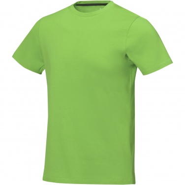 Logo trade promotional gifts image of: Nanaimo short sleeve men's t-shirt