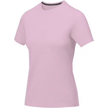 Logotrade advertising product picture of: Nanaimo short sleeve women's t-shirt