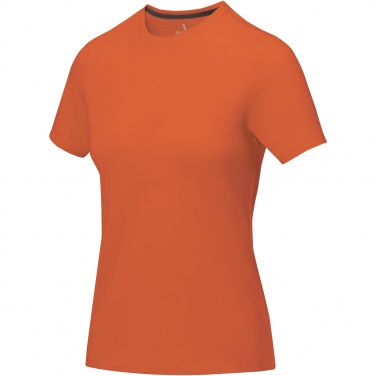Logotrade business gift image of: Nanaimo short sleeve women's t-shirt