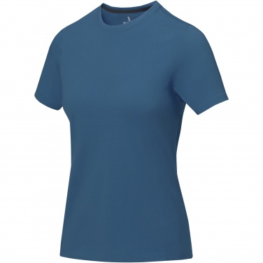 Logotrade corporate gift picture of: Nanaimo short sleeve women's t-shirt