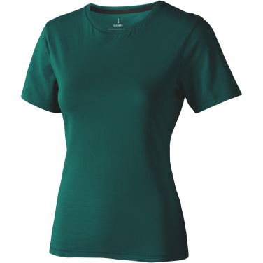 Logotrade advertising products photo of: Nanaimo short sleeve women's t-shirt