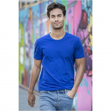 Logotrade promotional product image of: Balfour short sleeve men's organic t-shirt