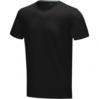 Logotrade corporate gift picture of: Balfour short sleeve men's organic t-shirt