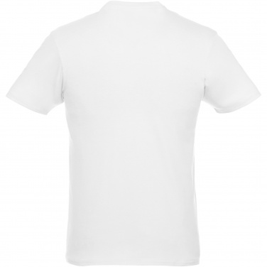 Logo trade promotional giveaway photo of: Heros short sleeve men's t-shirt