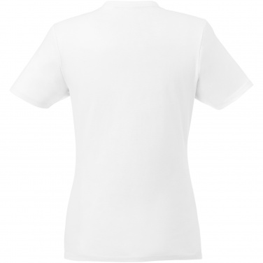 Logo trade promotional merchandise photo of: Heros short sleeve women's t-shirt