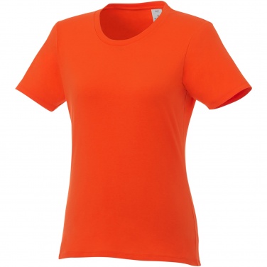 Logo trade advertising products picture of: Heros short sleeve women's t-shirt
