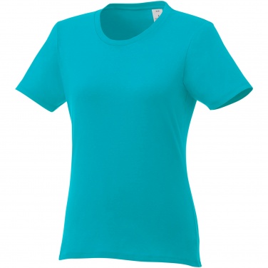 Logotrade promotional gifts photo of: Heros short sleeve women's t-shirt