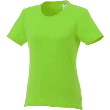 Logotrade promotional gift image of: Heros short sleeve women's t-shirt