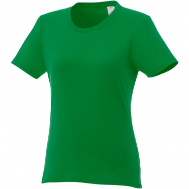 Logo trade promotional gifts image of: Heros short sleeve women's t-shirt