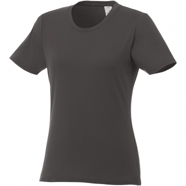 Logotrade promotional gift image of: Heros short sleeve women's t-shirt