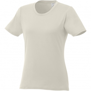 Logo trade advertising products image of: Heros short sleeve women's t-shirt