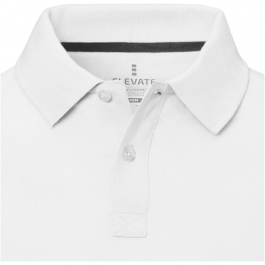 Logo trade advertising product photo of: Calgary short sleeve men's polo