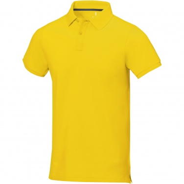 Logotrade promotional merchandise photo of: Calgary short sleeve men's polo