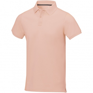 Logotrade promotional gift picture of: Calgary short sleeve men's polo