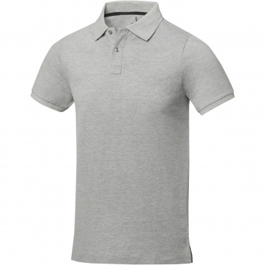 Logotrade promotional gift image of: Calgary short sleeve men's polo