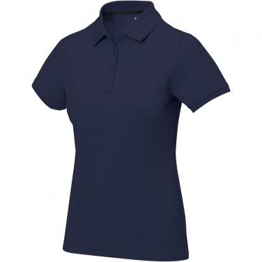 Logo trade promotional product photo of: Calgary short sleeve women's polo