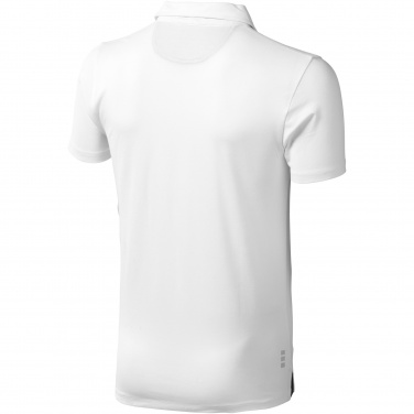 Logotrade promotional giveaways photo of: Markham short sleeve men's stretch polo