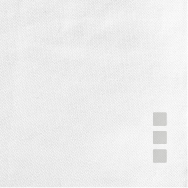 Logotrade promotional gift image of: Markham short sleeve men's stretch polo