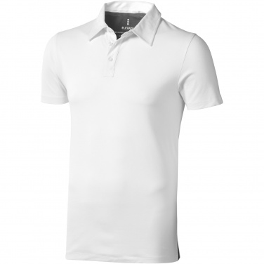 Logotrade promotional items photo of: Markham short sleeve men's stretch polo