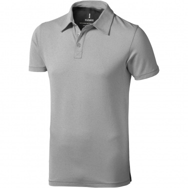 Logotrade advertising product image of: Markham short sleeve men's stretch polo