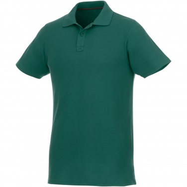 Logotrade promotional item image of: Helios short sleeve men's polo