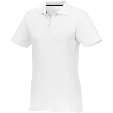 Logotrade promotional item image of: Helios short sleeve women's polo