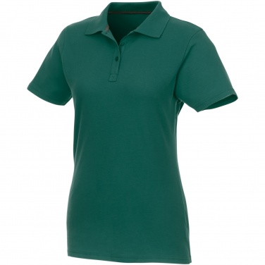 Logotrade promotional gifts photo of: Helios short sleeve women's polo