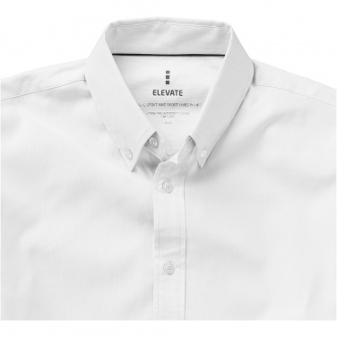 Logotrade advertising product picture of: Vaillant long sleeve men's oxford shirt