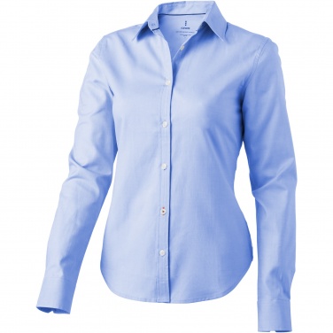 Logotrade business gift image of: Vaillant long sleeve women's oxford shirt
