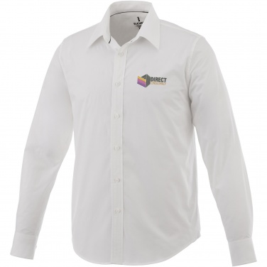 Logotrade promotional merchandise photo of: Hamell long sleeve men's shirt