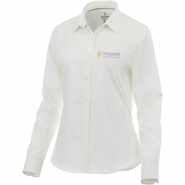 Logotrade business gifts photo of: Hamell long sleeve women's shirt