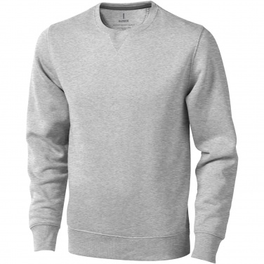 Logo trade corporate gift photo of: Surrey unisex crewneck sweater